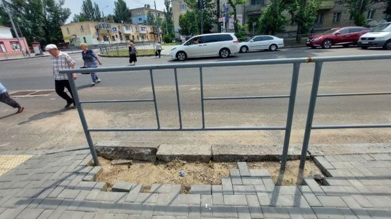 Перекресток Крылова-Карпенко планируют доделать к концу сентября