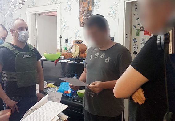 В Николаеве разоблачили двух интернет-педофилов