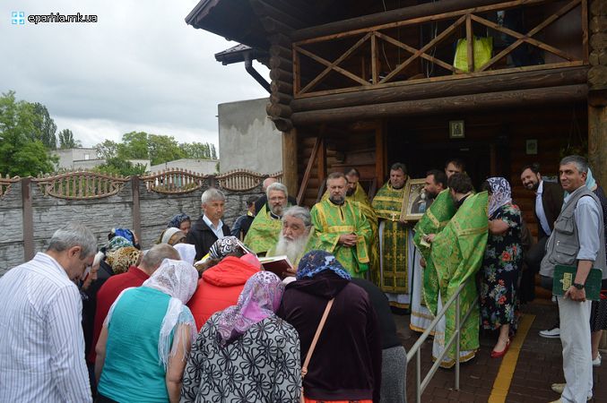 14.06.2021 Память преподобного Агапита Киево-Печерского