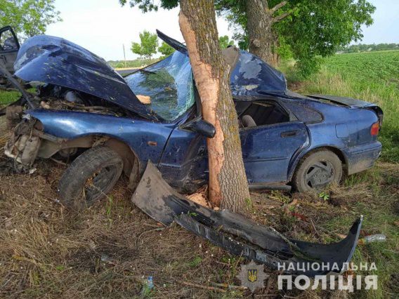 Умер в больнице водитель «Хонды», которого после аварии вырезали из машины спасатели