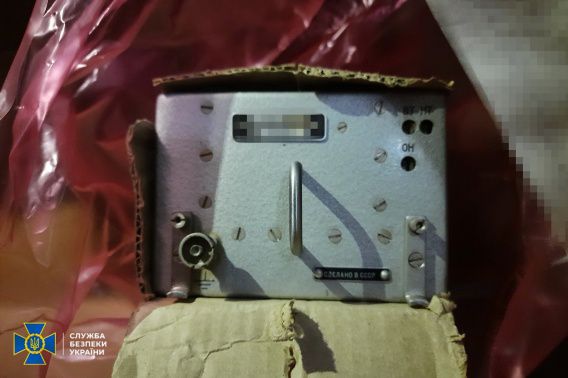 Контрабанду для стран из санкционного списка ООН собирались вывезти через Николаев