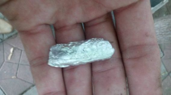 Пьяный и под «наркотой»: полиция задержала николаевца, который цеплялся к прохожим