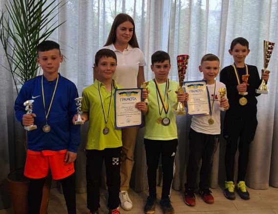 Николаевский теннисист выиграл турнир ФТУ