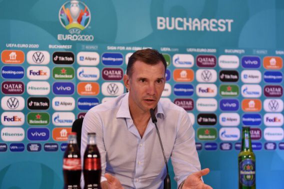 Шевченко и Ко в режиме ожидания у порога 1/8 финала Евро-2020