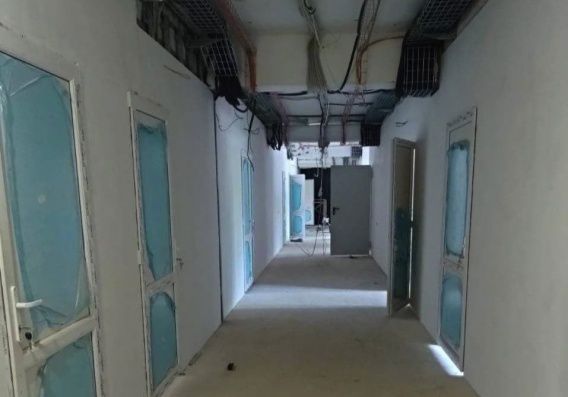 «Велике Будівництво» Президента України на Первомайщині. Триває реконструкція приймального відділення