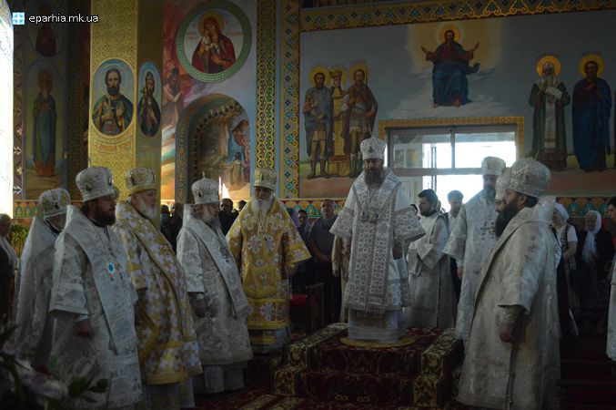 10.06.2021 Вознесение Гоcпода нашего Иисуса Христа