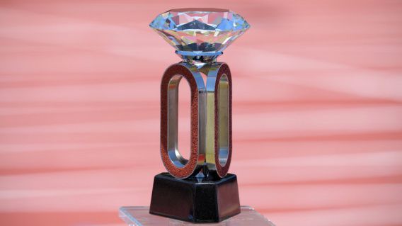 Шанхай отменил Бриллиантовую лигу