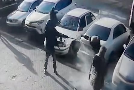 К пожизненному заключению приговорили николаевца, который расстрелял своих знакомых у Ленинского райсуда (видео)