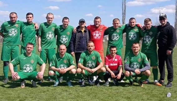 ФК «Вознесенск АТО НГУ» сыграет в четвертьфинале Кубка защитников Украины