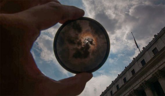 Солнечное затмение 10 июня: во сколько можно увидеть в Украине. Онлайн-трансляция