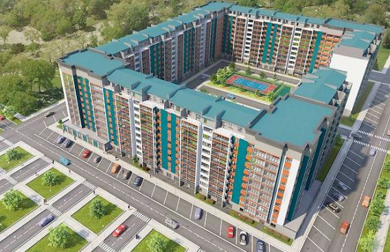 На Николаевщине с начала года сдали в эксплуатацию 160 квартир