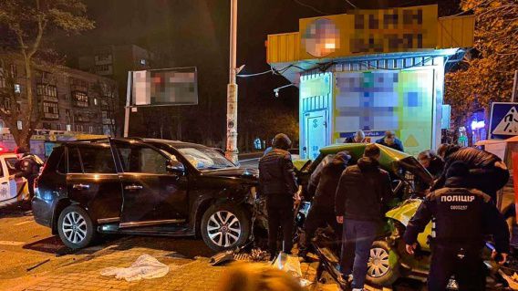 Пять лет заключения грозит хозяину Toyota Land Cruiser, который пустил за руль пьяного знакомого