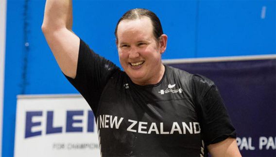 На Олимпийских играх в Токио впервые выступит трансгендер