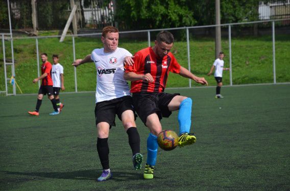 Удивительный камбэк «Семеновки» из Первомайского района - от 0:4 до 6:4!