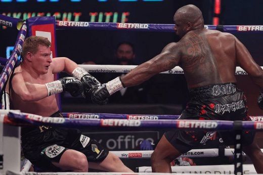 Поветкин завершил боксерскую карьеру