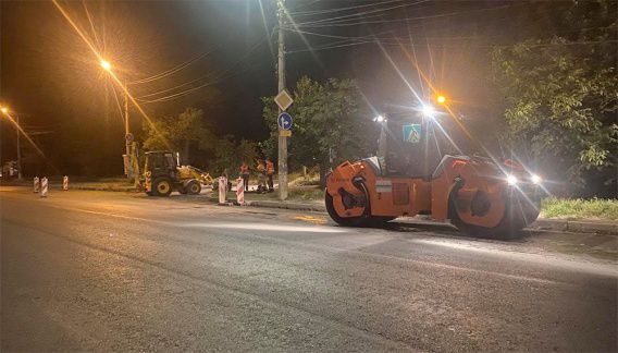 Когда перекроют Веселиновскую и закончат Одесское шоссе: САД опубликовала график работ на предстоящую неделю