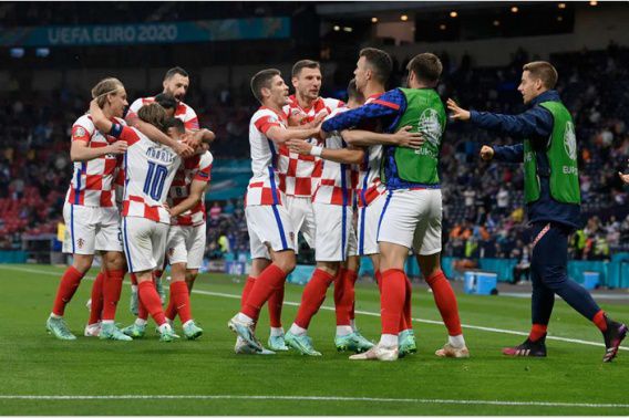 Пока расклад не в пользу Украины: Хорватия обыграла Шотландию, Англия - Чехию