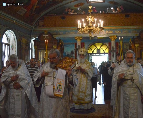19.06.2021 Троицкая поминальная родительская суббота