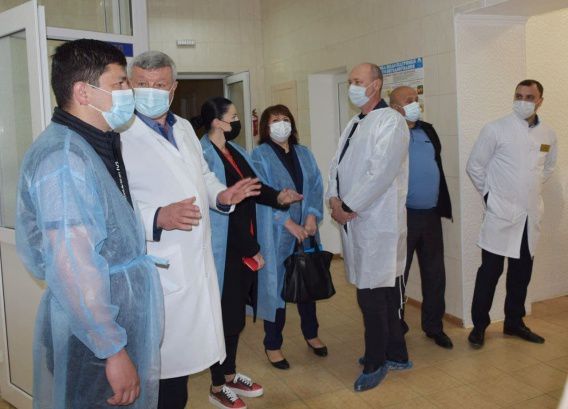 "Жителі області отримають медичні послуги на вищому європейському рівні", - Ігор Кузьмін