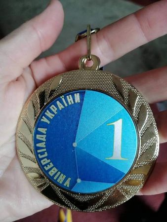 Николаевец Соколов выиграл 100-метровку Универсиады Украины