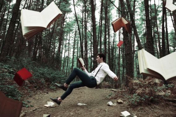 Библиотекари пробуют с помощью фотосессий вернуть николаевцев к чтению книг