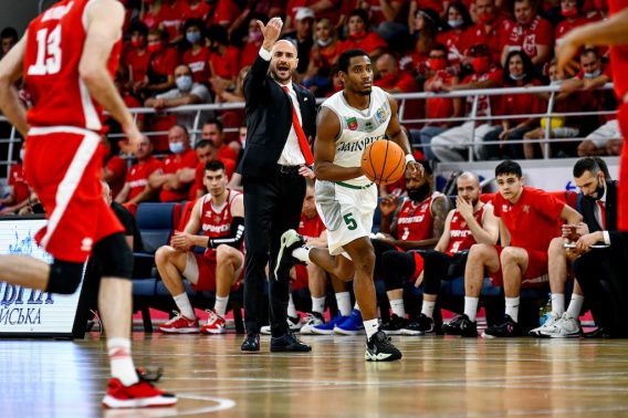 «Прометей» стал чемпионом Украины по баскетболу