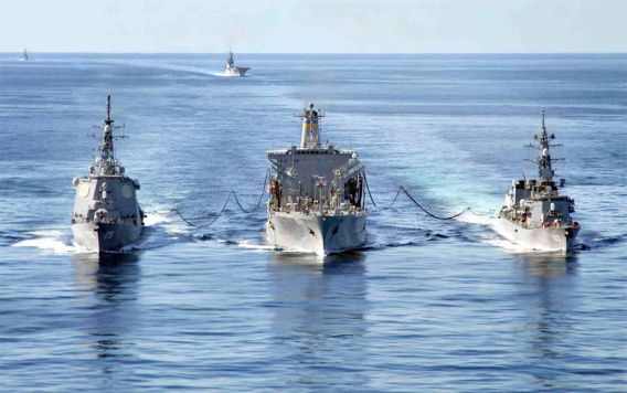 Россия призвала США и их союзников отказаться от участия в учениях Sea Breeze-2021