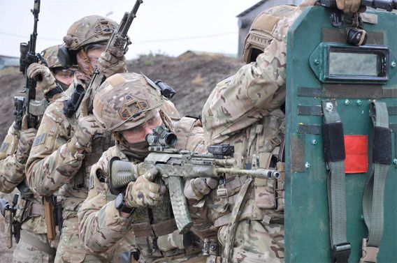 СБУ проведет на Николаевщине максимально реалистичные антитеррористические учения