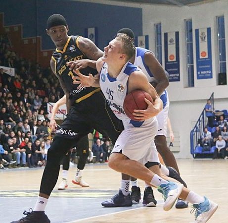 Экс-защитник МБК «Николаев» сменил клуб