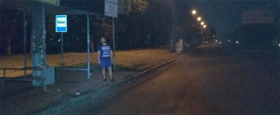 Маршруты №26 и №29 до конечной в Кульбакино вечером не доезжают