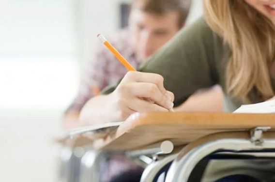 В Николаевской области дополнительную сессию ВНО по химии сдавали только в одном пункте