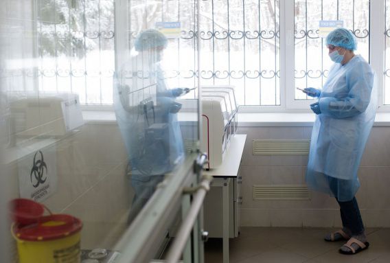 Давно такого не было: на Николаевщине за сутки 72 новых случая COVID-19