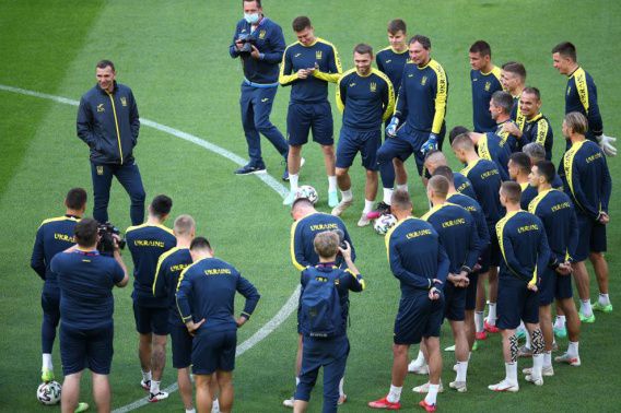 Сегодня Украина матчем с Нидерландами стартует на Евро: где смотреть и на кого ставят букмекеры