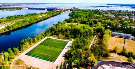 Футболисты СДЮСШОР «Николаев» заняли пятое место на турнире в Новой Каховке