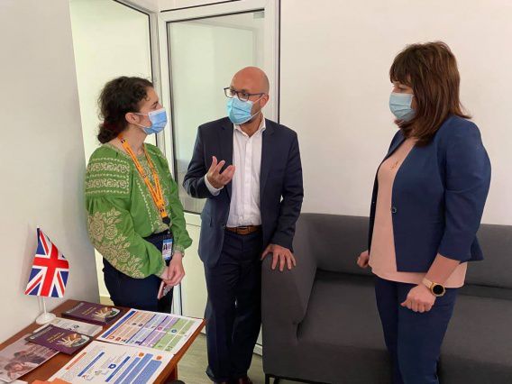 В Николаеве открылся приют для пострадавших от домашнего насилия (фото)