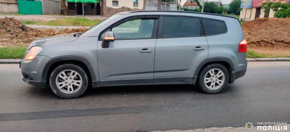 Сегодня ранним утром в Николаеве под колесами авто погибла женщина