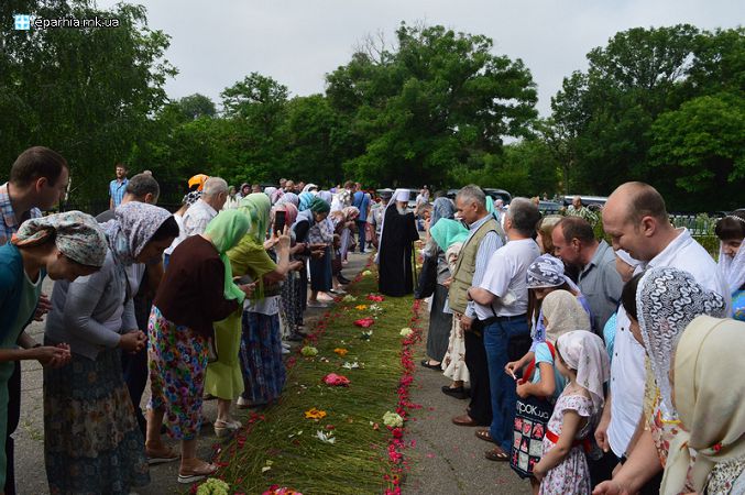 21.05.2021 День Святого Духа