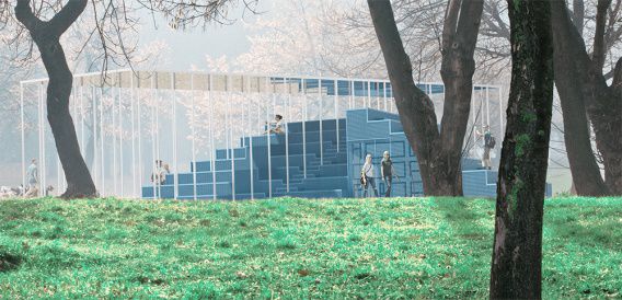 25 июня на Соборной площадь припаркуется мобильный Дом Европы