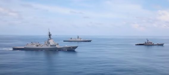 Сегодня начинаются самые масштабные за 20 лет Sea Breeze-2021