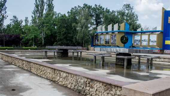 В Николаеве оживят два «потухших» фонтана