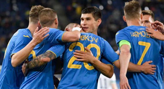 Евро-2020. Где и во сколько сегодня смотреть матч Украина - Северная Македония