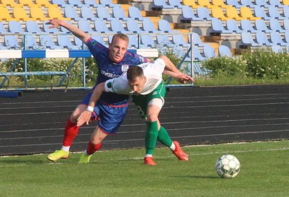 Три ключевых экс-игрока МФК «Николаев» усилили дебютанта второй лиги