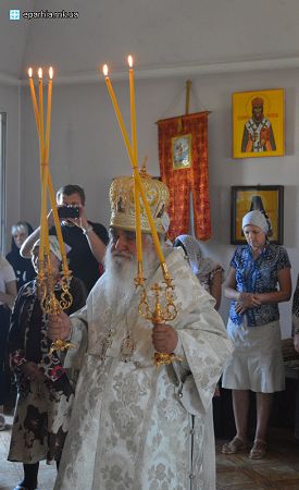 13.06.2021 Неделя 7-я по Пасхе, святых отцов I Вселенского Собора (325)