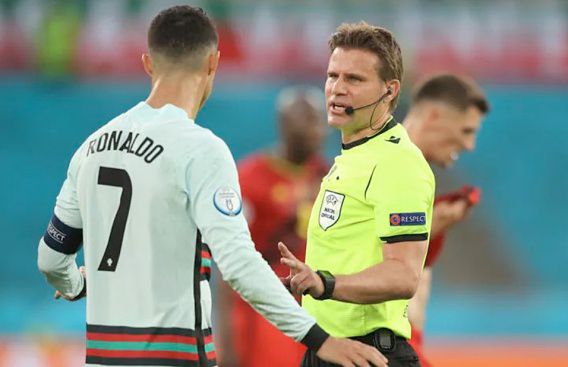 Криштиану Роналду и его Португалия покидают Евро-2020