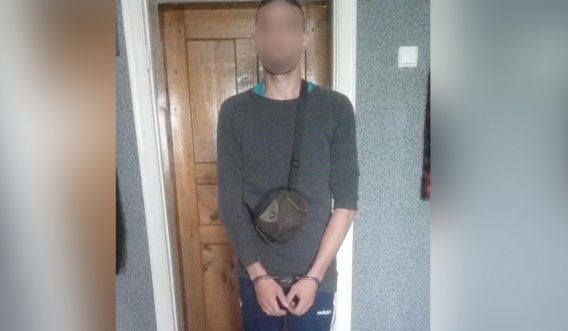 В Николаеве грабитель, убивший бомжа, сам сдался полиции