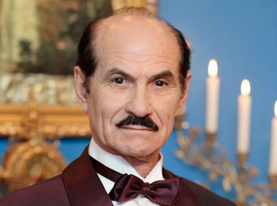 Не пережил обострение после коронавируса. Ушел из жизни хореограф Григорий Чапкис