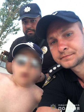 Вчера вечером в Николаевской области исчезли мальчишки шести и семи лет