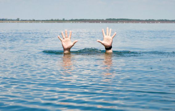 На Николаевщине за четыре часа нашли двух утопленников