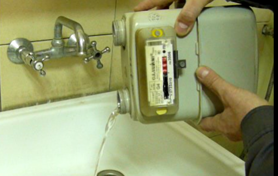 "Николаевгаз" отключил два дома от газа из-за самовольной замены газовой колонки