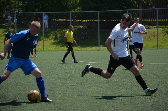 «Хлебороб» терпит первое поражение на чемпионате Николаевской области по футболу